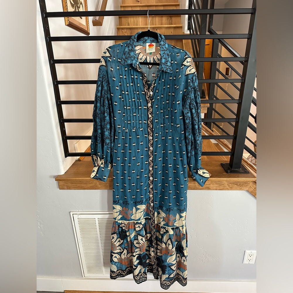 Farm Rio dress size M new never worn no tags